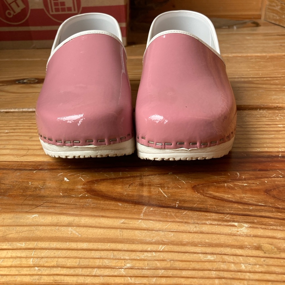 Pink Women's Shoes - Picture 11 of 12